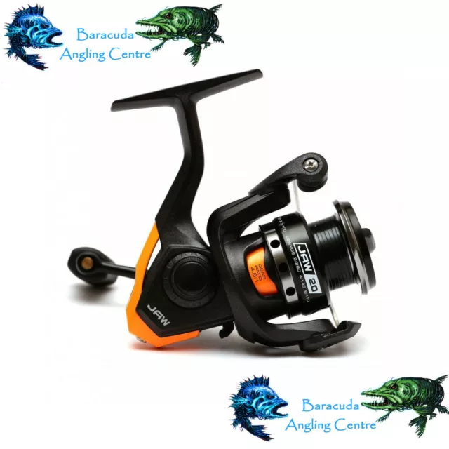 OKUMA CYCLOID CDF 65 Spinning Fishing Reel , Hooks , Lines And More As In  Photos £29.75 - PicClick UK