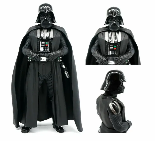 1/6 Empire Toy Star Wars Jedi Sith Darth Vader Dark lord12" Statue Figure Gift