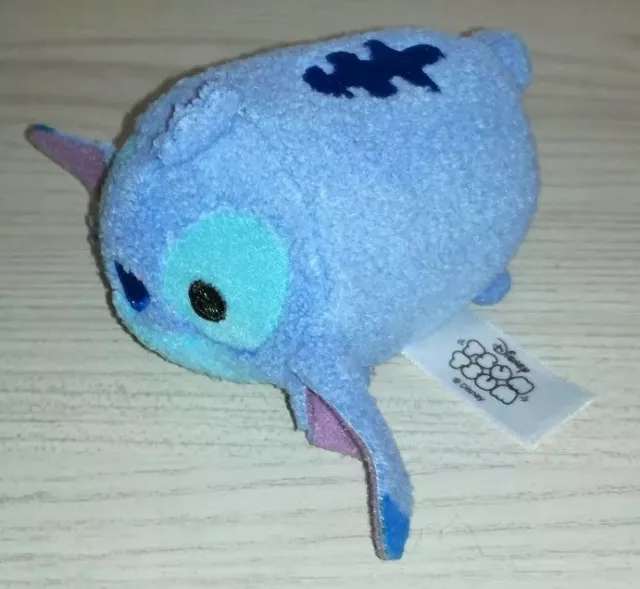 Peluche Stitch tsum tsum 9 cm pupazzo originale disney plush soft toys nuovo