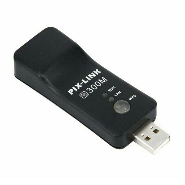 POUR SAMSUNG SMART TV adaptateur LAN sans fil WiFi Dongle câble RJ45 h EUR 9,65
