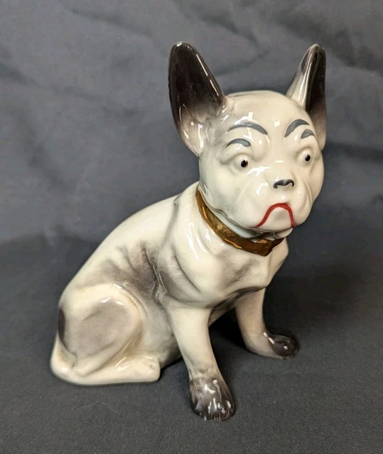 Sleeping French Bulldog Puppy Garden Statue - Best Quality Highly Detailed Garden Ornaments Decor