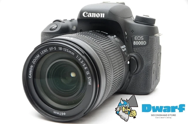 Canon EOS 8000d EF-S 18-135 IS STM セット Amazon.co.jp: Canon デジタル一眼レフカメラ EOS 8000D ダブル