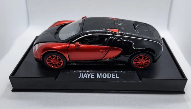 1:32 Bugatti Veyron Alloy Sports Car Model Diecast Metal Toy