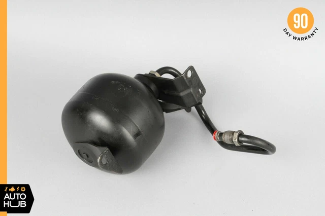Mercedes W220 S600 CL500 Pressure Relief Valve Tank ABC Hydraulic Suspension OEM
