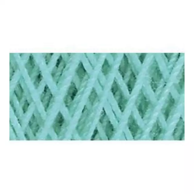 Aunt Lydias Classic Crochet Thread Size 10 - Aqua