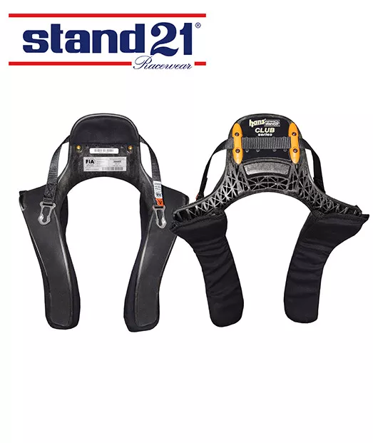 Collare FHR Club 1 Stand21 Misure M o L
