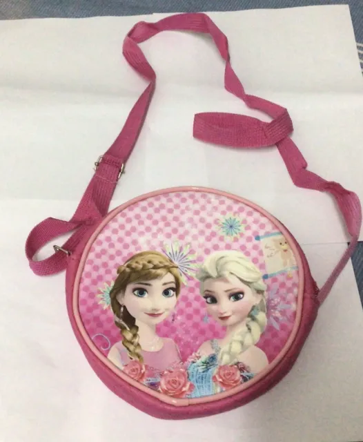 Frozen Elsa handbag 100% Brand New