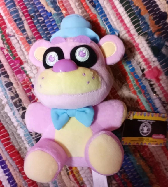 NEW FNAF FIVE Night's At Freddy's