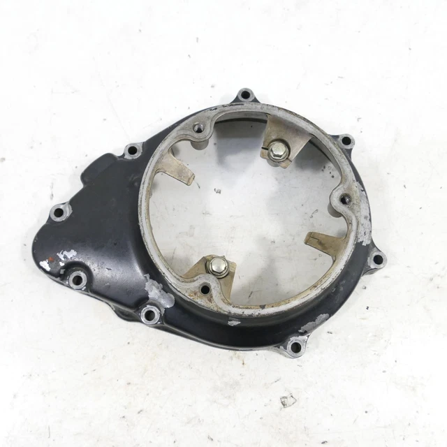 Coperchio Givi ZOBKN37BLCM Valigia Laterale Sinistra Nero Trekker - Foto 9