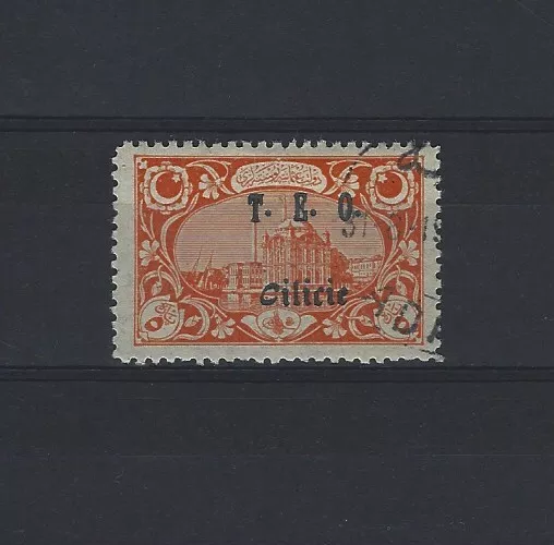 CILICIE TURQUIE n° 60 oblitéré -  Cilicia Turkey used stamp