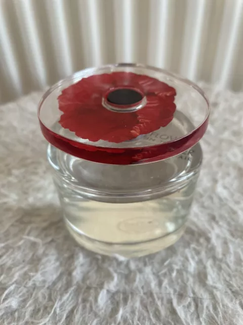 KENZO FLOWER IN The Air Eau De Parfum 100ml Almost Full Small Chip