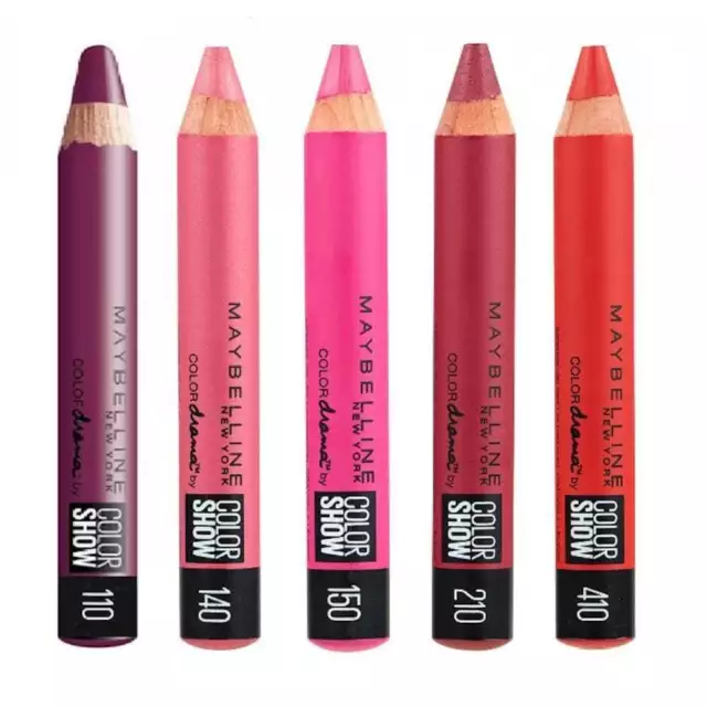 Matita Per Labbra Maybelline Color Drama Color Show-  Scegli la Tua Tonalità