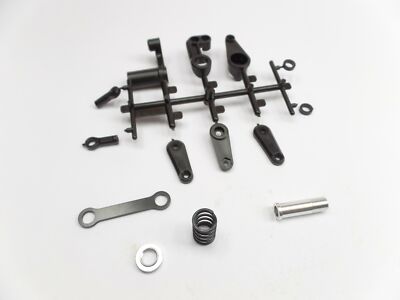 Kyosho KYOSHO MT005 Servo Saver Set MEGA FORCE 