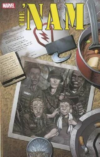The Nam - Volume 3 - Paperback By Murray, Doug - GOOD