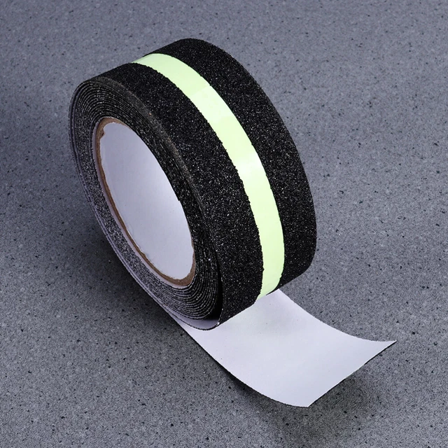 BATHTUB GRIP TAPE Friction Tape Grip Tape Stairs Floor Grip Tape £9.87