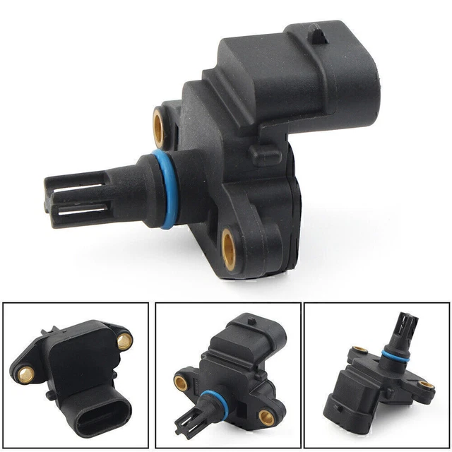 Turbo-Boost del sensore temperatura aspirazione aria per 4 CILINDRI 2.0L LITRI 12592017