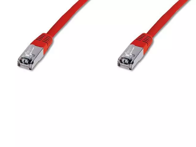 3M Câble Patch Câble Réseau Chat 5e Ethernet Paire Torsadée