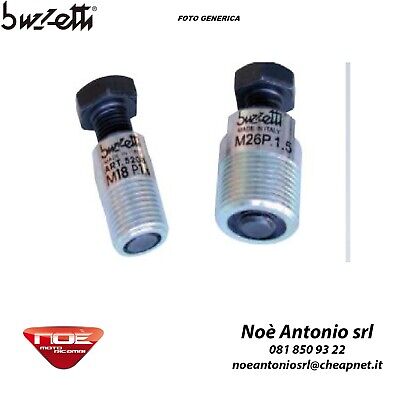 Buzzetti 5276 BUZZETTI MOTO ESTRATTORE Ã˜ 19 X 22 DOPPIO FILETTO ESTERNO DESTRO VOLANO 