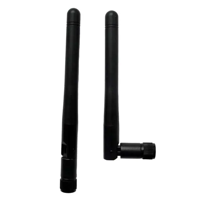 3Dbi 24Ghz Wireless Rubber Aerial Omni-Directional Wifi Antenna Sma Male Connect