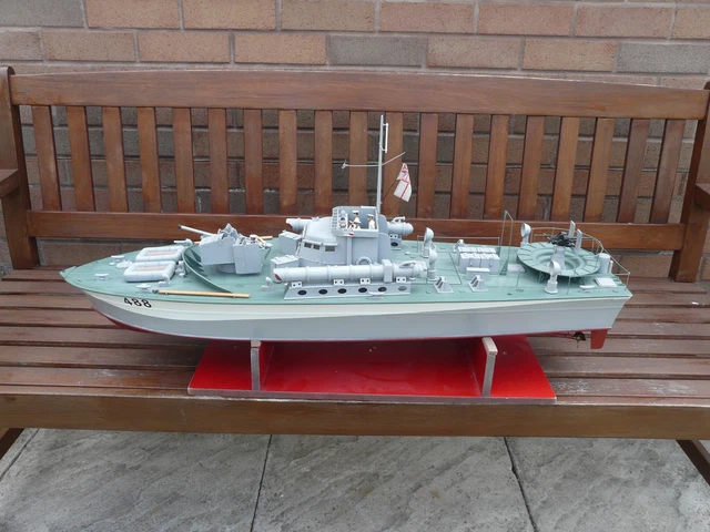 RC MODEL BOATS for sale £363.68 - PicClick UK