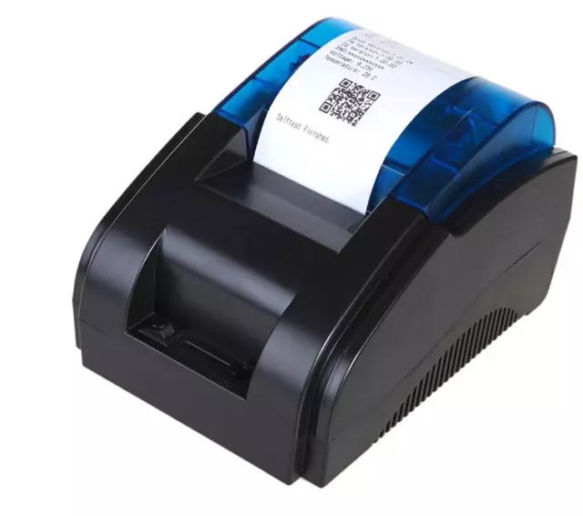 HOIN - mini stampante per scontrini pos USB BT wireless stampante
