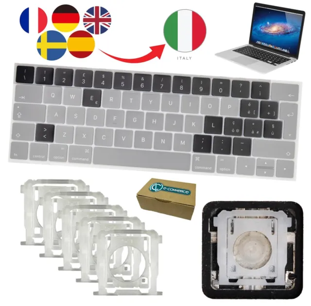 Ap11 key tasti conversione tastiera italiana apple macbook pro 13 2013 2014 2015