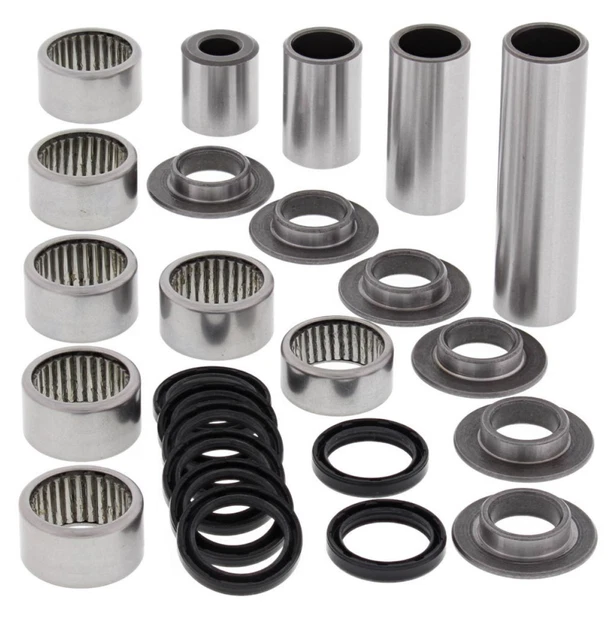 Moose racing to Wield Deflection Bearings kit Linkage Kawasaki KFX 400 2003-