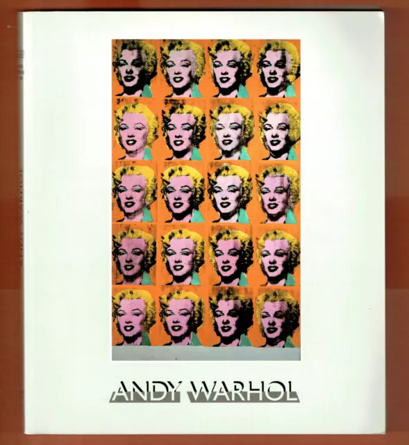 Andy Warhol, collection José Mugrabi, Peintures, Expo Fondation l'Hermitage 1995