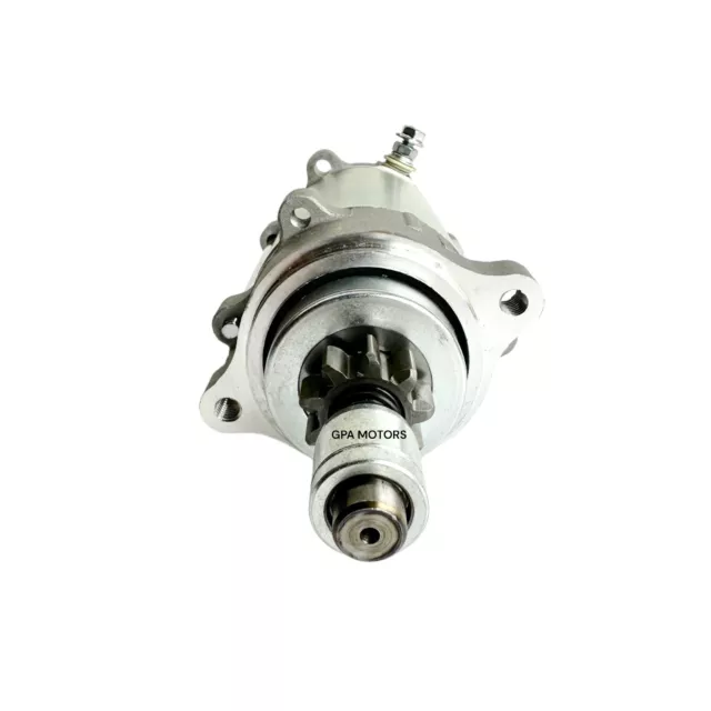 Starter Relais Moteur Pour Bombardier Skidoo 800 650 500 550 (2009-2020) 2