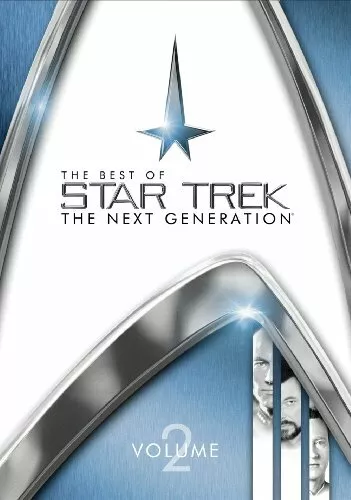 Star Trek: The Next Generation: The Best Of Star Trek, Vol. 2 [DVD] (REPACKAGED)