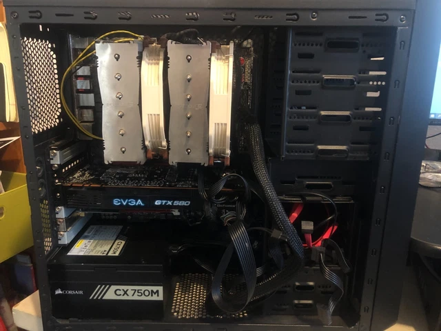 i7 3930k, 64gig ram, Asus 4 Extreme MB, Noctua NHD15, GTX 580, Corsair PSU