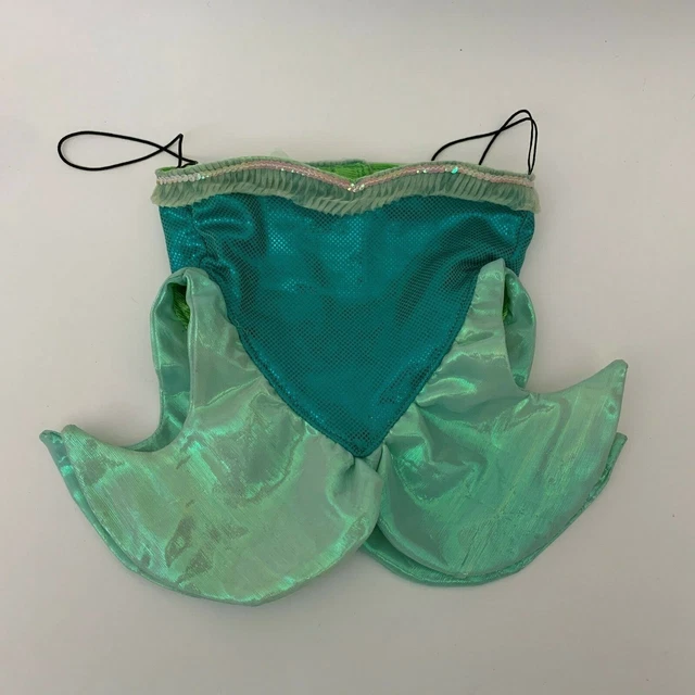 BUILD A BEAR Disney The Little Mermaid Ursula Bear & Costume