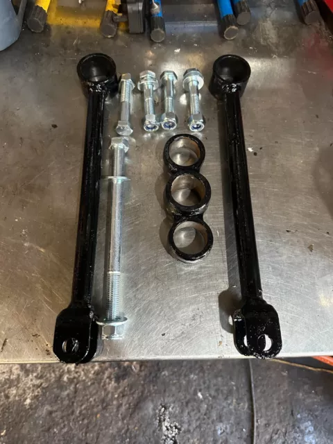 land rover discovery 2 td5 rebuilt watts linkage