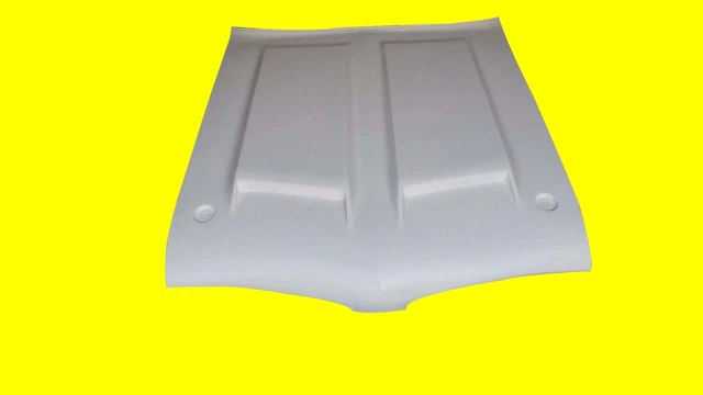 1969 - 1970 Fits Oldsmobile 442 Oai Hood Fiberglass