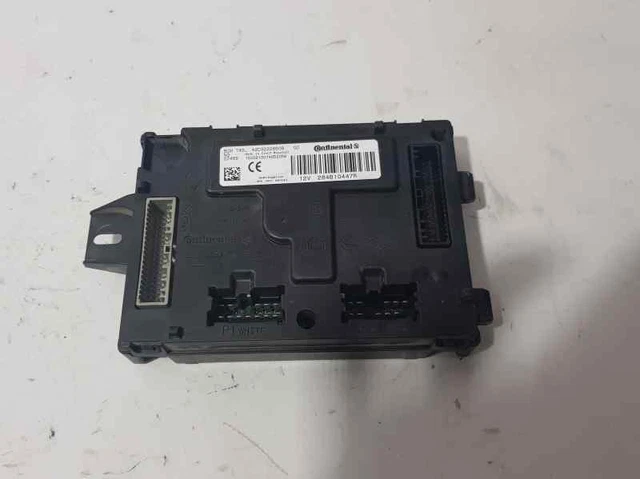Boîtier BCM Pour Renault Clio 4 Dci - Réf 284B10447R - Occasion Fonctionnel