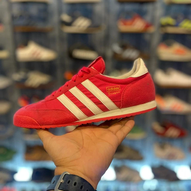 Dragon adidas femme sales