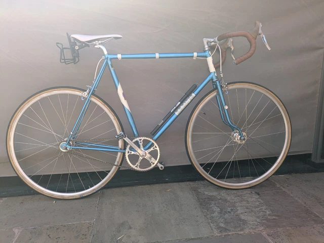 BATES CLASSIC VINTAGE Racing Bike Diadrant Front Forks