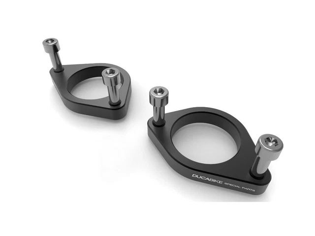 Rehausse Guidon (confort) Noir Ducabike Ducati Supersport 950 2021 > 2023 M01D