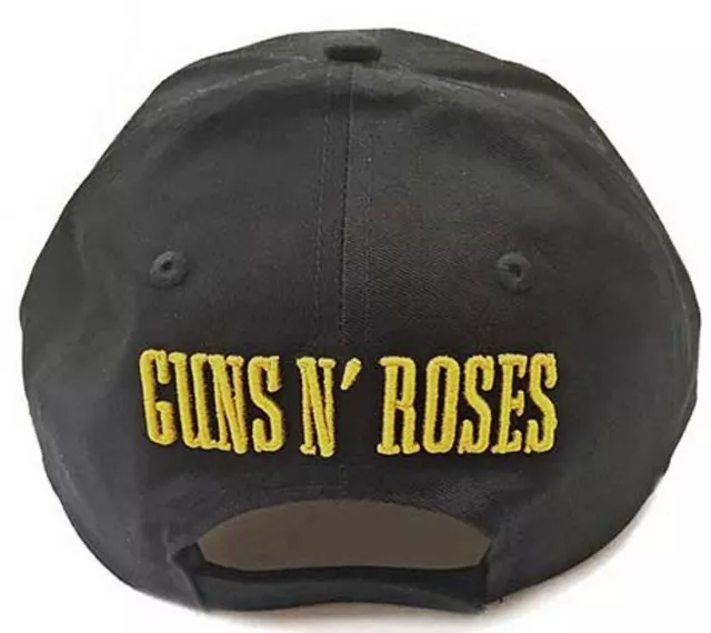 Guns N' Roses 'Circle Logo' Casquette de baseball 2