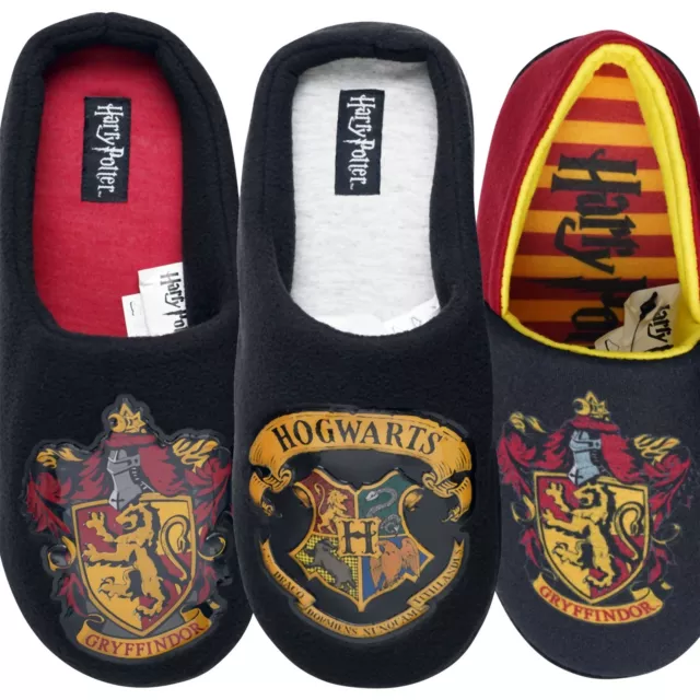 Boys Harry Potter wellies Hogwarts Slytherin Gryffindor Wellington Boots UK  8-12