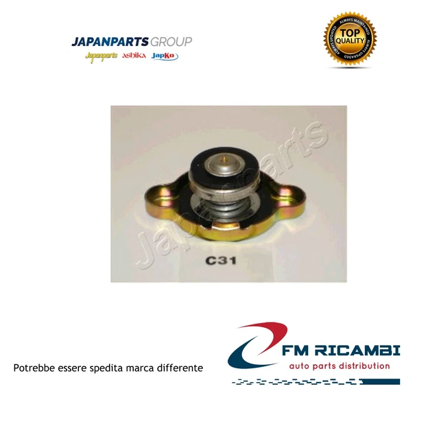 Tappo Radiatore JPKH-C31 - Ricambio Auto Per Nissan, Toyota, Hyundai E Altri Modelli - Foto 4