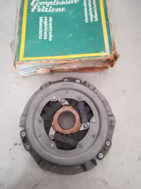 fiat 124 special complessivo frizione meccanismo spingidisco clutch disc nuovo 2