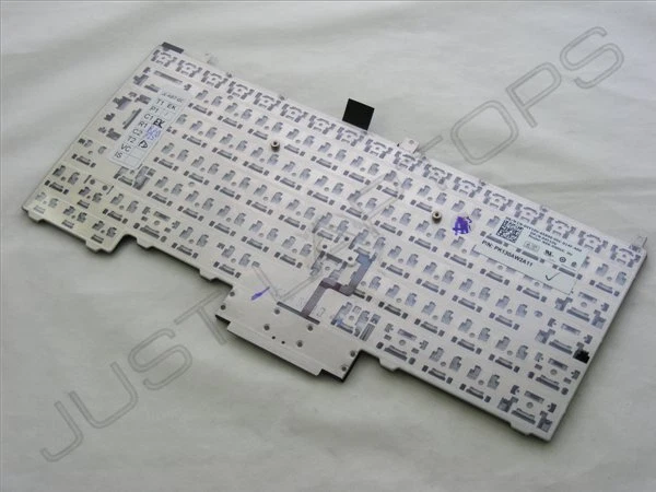 Clavier Dell Latitude E4310 – QWERTZ Suisse – Rétroéclairé – Noir – Ouvert/neuf