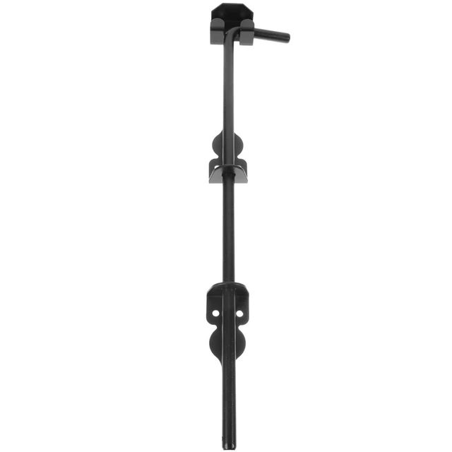 Barra per porta, canna a goccia per recinzione, serratura per porta ispessita, recinzioni in legno, canna a goccia