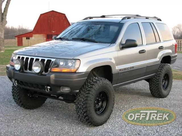 Grand Cherokee Jeep WJ - Schnorcheln / erhöhter Lufteinlass / passt 1999-2004 VC34JE0401 3