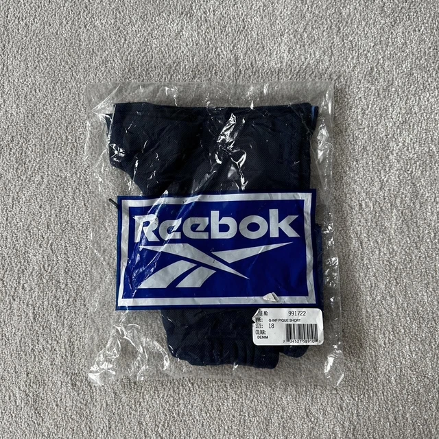 Pantaloncini vintage Deadstock Reebok per bambini