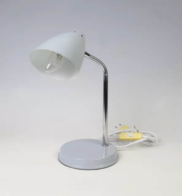 Bauhaus Style Kompernass German Metal Desk Lamp