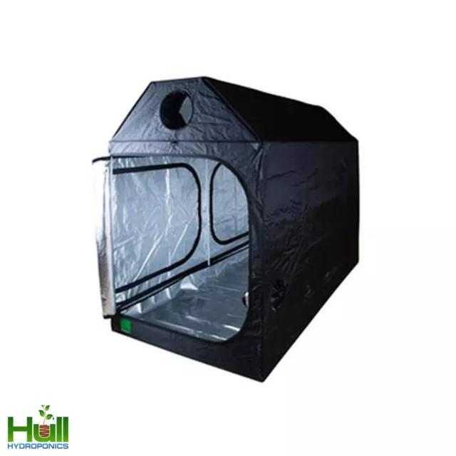 BudBox Lite 1.2m x 2.4m x 1.8m Pitched - Loft Grow Tent Bud Box Loft Tent