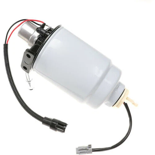 FUEL FILTER HOUSING Assembly 6.6L For Duramax Turbo Diesel for 0513