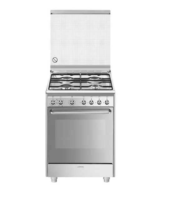 Offre SMEG Cuisine Inox CX60SV9 Série Concert 4 Feux Four Électrique Classe
